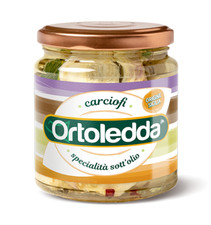 ORTOLEDDA CARCIOFI Specialità