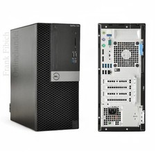 Dell OptiPlex 7060 Tower NVMe