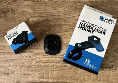 Kit quad lock - moto, originale