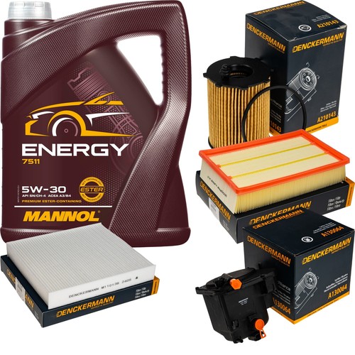 Kit revisione mannol energy - mannol,