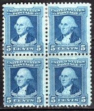 US Stamp Scott #710, 5c