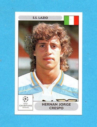 Panini champions 2000 2001 - panini,