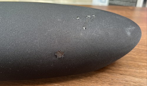 Bowers wilkins zeppelin - wilkins, b&w