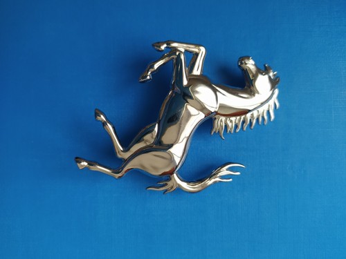 Ferrari stemma cavallino - stemma, cavallino 