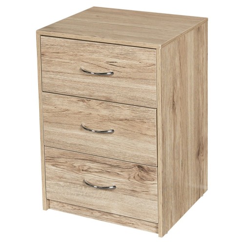 Comodino cassetti mobiletto - comodino, 3
