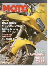 MOTO TECNICA 10/1997 KAWASAKI