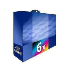 6x Europcart Ink for Epson