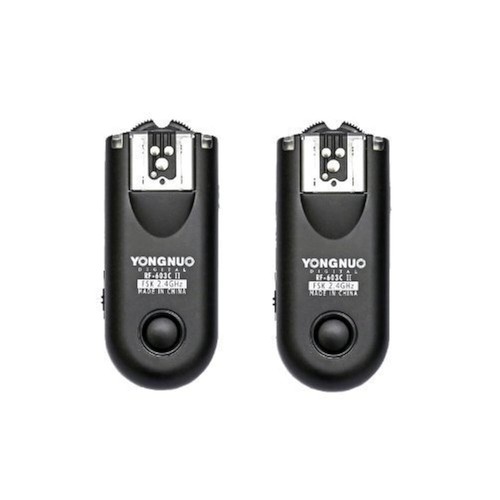 Yongnuo upgrade 603 c1 - yongnuo,
