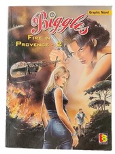 Biggles***Molto Raro***Graphic