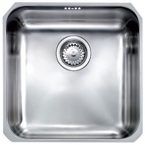 Lavello acciaio inox x - lavello,