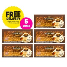 5 X Ganocafe Classic Gano