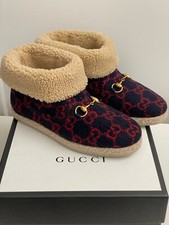 size 8.5 G - Gucci Fria Ankle