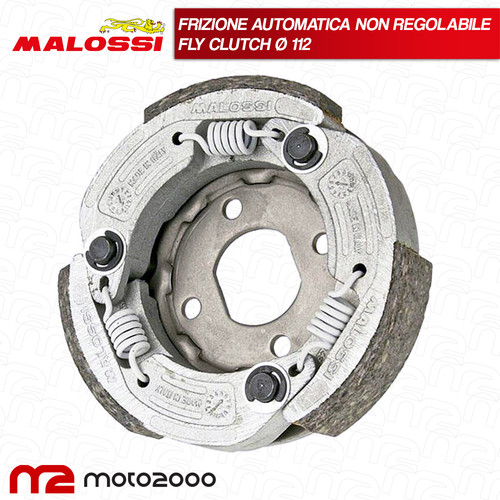 Frizione automatica malossi - frizione,