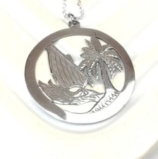 Ciondolo scena del Nilo