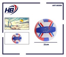 Pallone Da Pallavolo Palla Gioco Ball Beach Volley Misure Ufficiali 06584 dfh