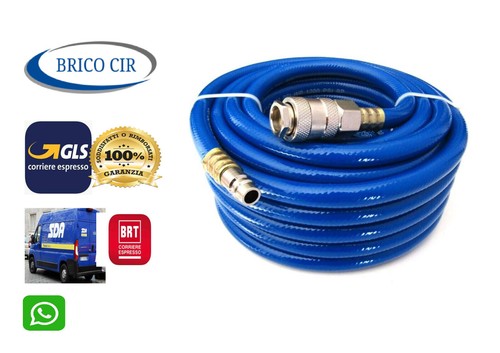 Tubo aria compressa pvc - aria,