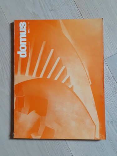 Domus 431 1965 - 1965, gae