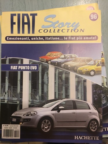 Fiat story collection - fiat,