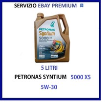 5 Litri Olio Motore Petronas