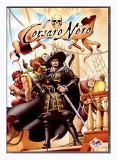IL CORSARO NERO Dvd  ::: COME