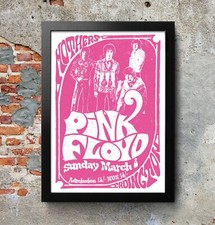 Pink floyd concert poster - floyd,