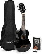 Ukulele Soprano  Con Custodia