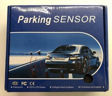 KIT 4 SENSORI DI PARCHEGGIO