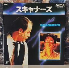 Scanner laserdisc LD 1980