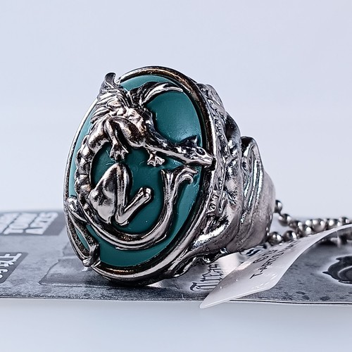 Anello drago pirati - anello,