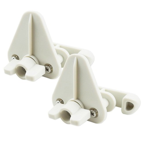 Kit serratura porta plastica