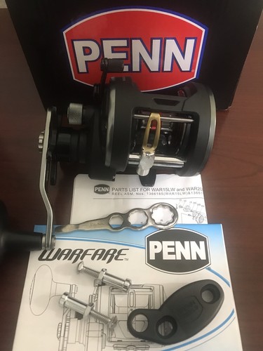 Penn warfare livelli - livelli, vento