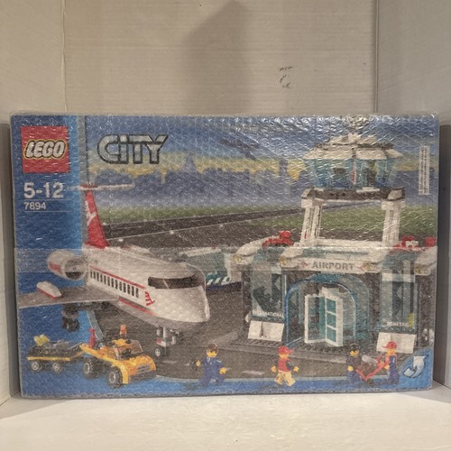 Lego city aeroporto - lego, (7894)