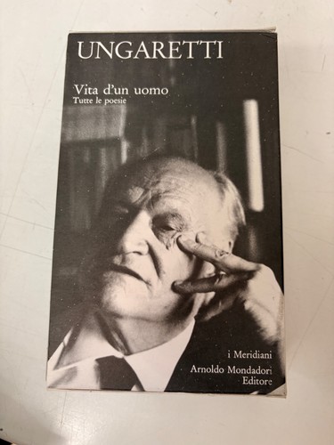 Ungaretti vita uomo - vita,