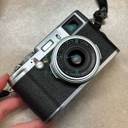 Fujifilm x100 fotocamera - fujifilm,