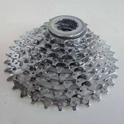 Cassetta shimano deore - shimano, xt