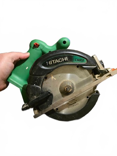 Hitachi c6dc2 seghetto - c6dc2,