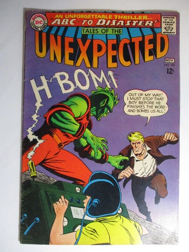 Tales the unexpected 103 - tales,