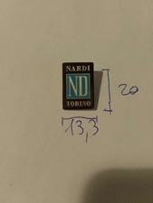 targa number plate volante nardi mazda epoca vintage