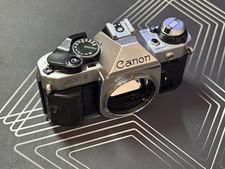Canon AE1 Program near mint condition