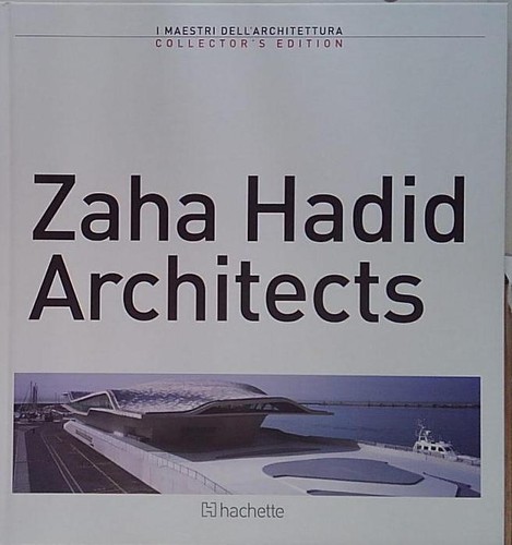 Zaha hadid architects - zaha, hachette