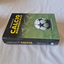 (Sicari Giusti) Enciclopedia del calcio mondiale 2004 SEP
