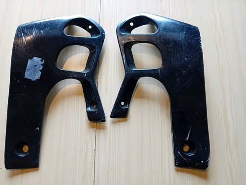 Caches radiateur honda 500 - radiateur,