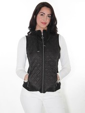 -50% Gilet trapuntato Dolcezza