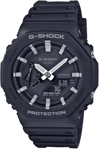 Orologio casio shock nero - g-shock,