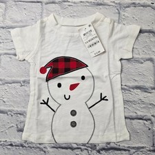 Applique pupazzo di neve