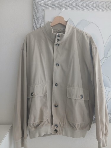 Giubbotto uomo beige - giubbotto, xl