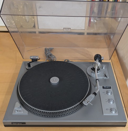 Garrard gt35p giradischi - garrard,