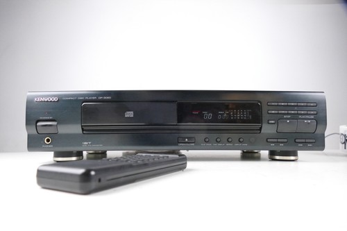 Kenwood 3050 lettore cd - kenwood,