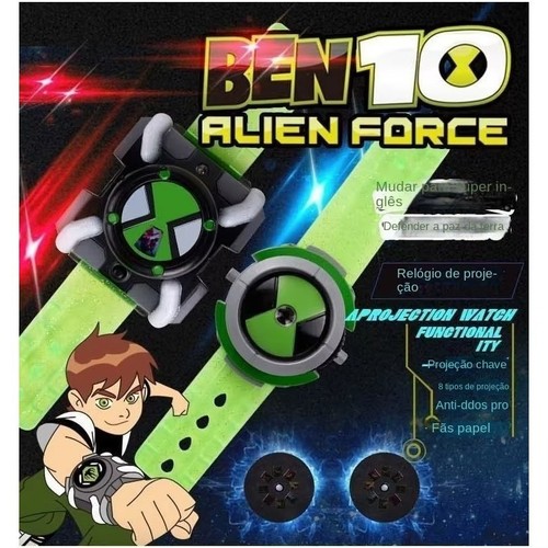 Hot cartoon watch ben - hot, 10