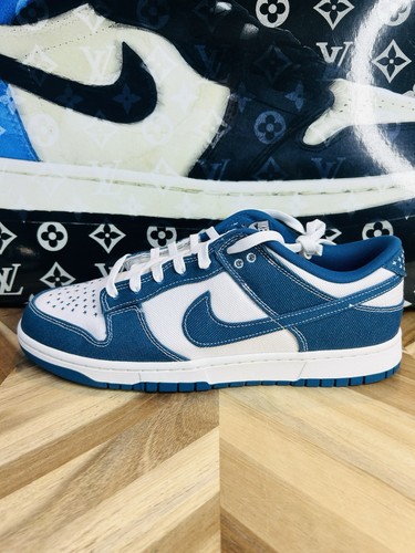 Nike dunk low - low, sashiko